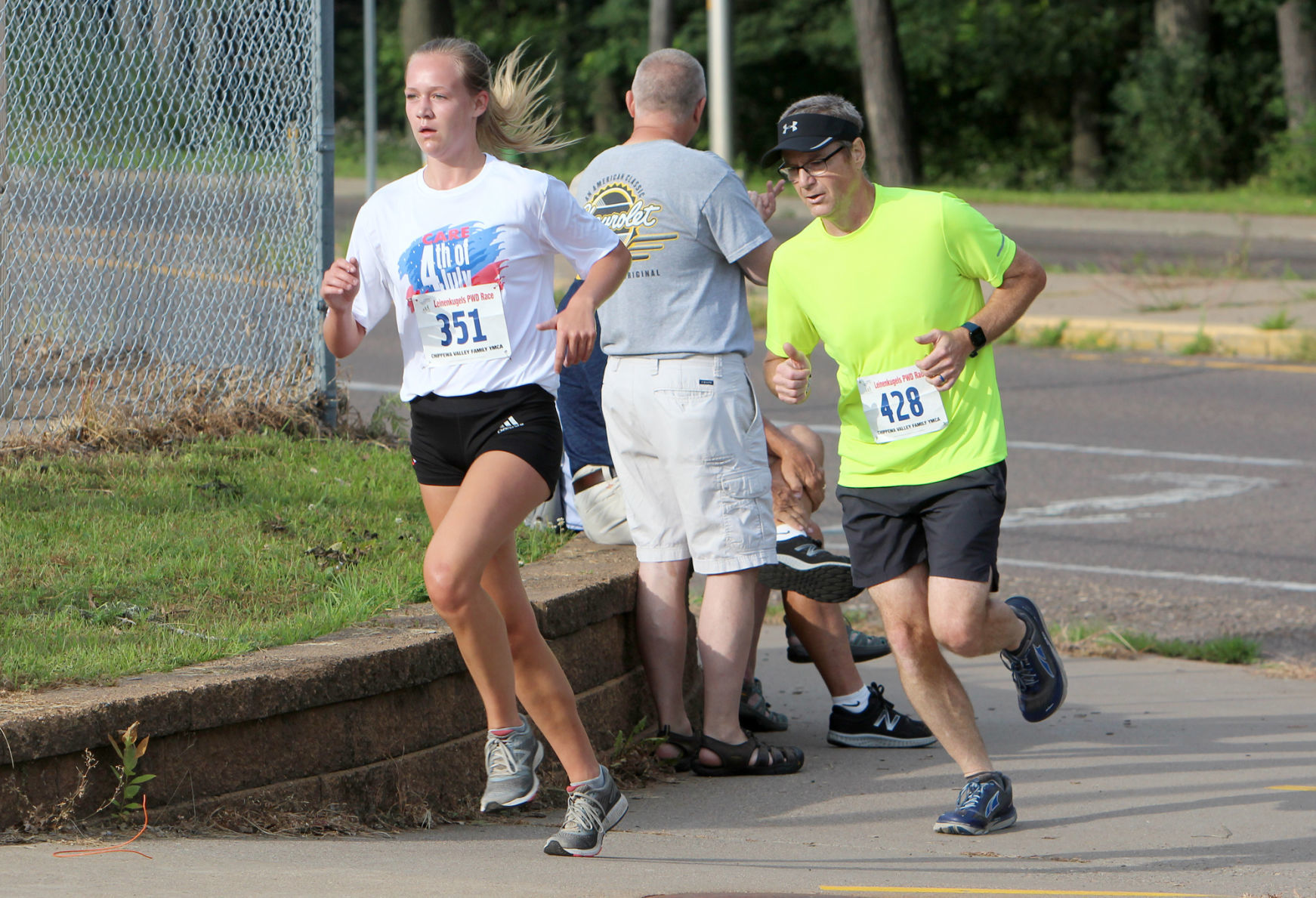 Leinenkugel's Pure Water Days Races 8-10-19